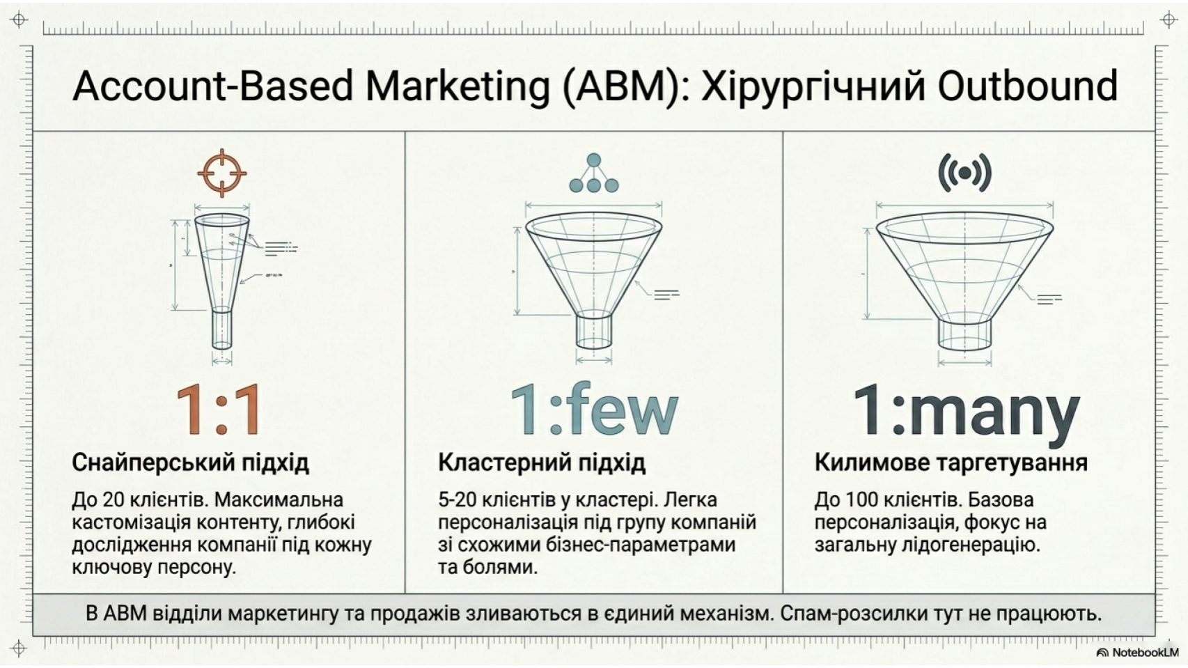 Account Based Marketing