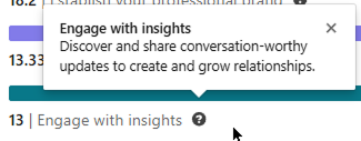 Find the right people LinkedIn SSI