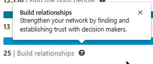 Engage with insights LinkedIn SSI